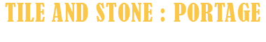 Tile and Stone : Portage la Prairie - Proffessional Tile and Stone Installation from Portage la Prairie, across Manitoba